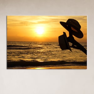 Summerdream - modern photo art - picture, photo, wall art, decoration, decoration, living room, DIGITAL PICTURE for download, printable
