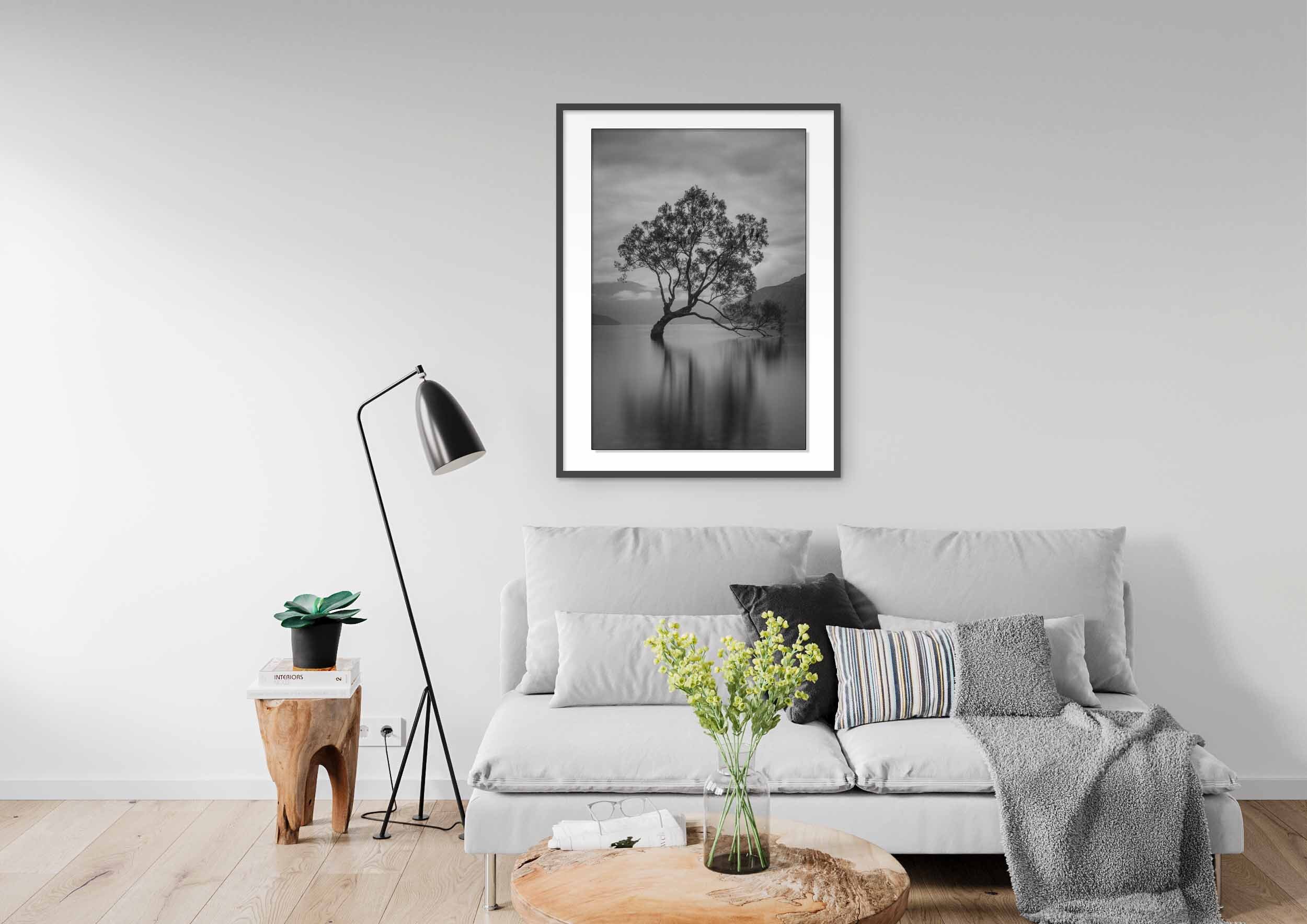 That Wanaka Tree New Zealand Print Wall Art New Zealand - Etsy