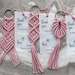 see more listings in the Macrame Keychain Favors section