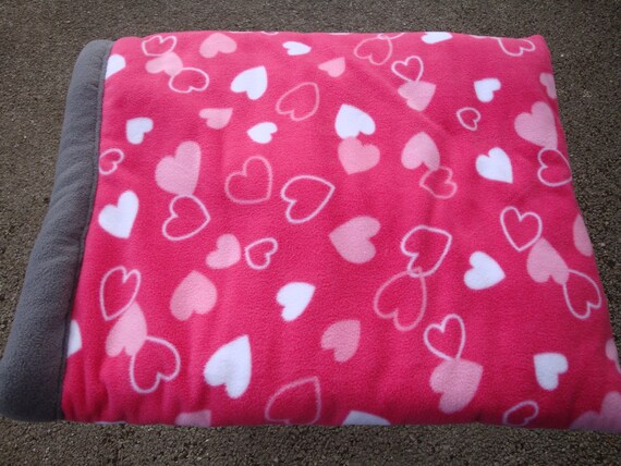 Snoozy Pink Heart For All Animals In All Sizes, Animal Sleeping Bag, Animal Bed, Bed for Dog, Bed for Cat, Pink Pet Bed, Pet Bed, Dog Bed