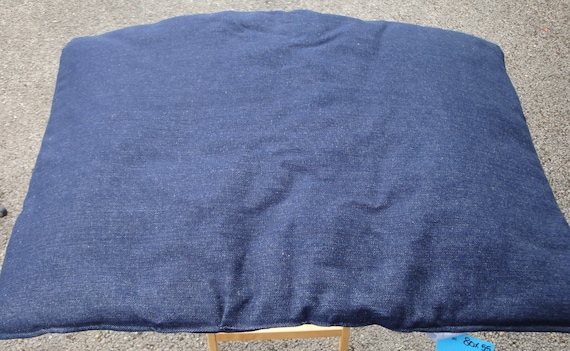 Flat Pet Bed, denim In All Sizes, Animal Pet Bed, Animal Bed, Bed for Dog, Bed for Cat, Denim Pet Bed, Crate Pet Bed, Dog Bed,.