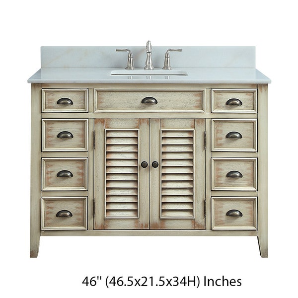 Rustic Bathroom Sinks Etsy