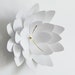 see more listings in the 12" Lotus clock section