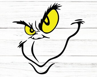 Free Free Grinch Smile Svg Free 696 SVG PNG EPS DXF File