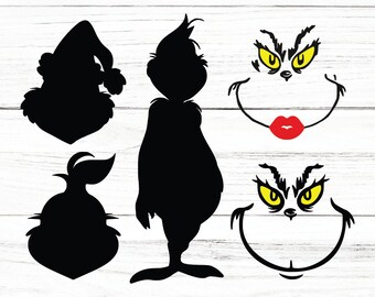 Free Free Papa Grinch Svg 448 SVG PNG EPS DXF File