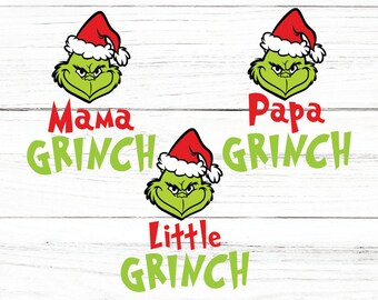 Free Free Papa Grinch Svg 448 SVG PNG EPS DXF File