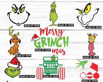 Free Free Papa Grinch Svg 608 SVG PNG EPS DXF File