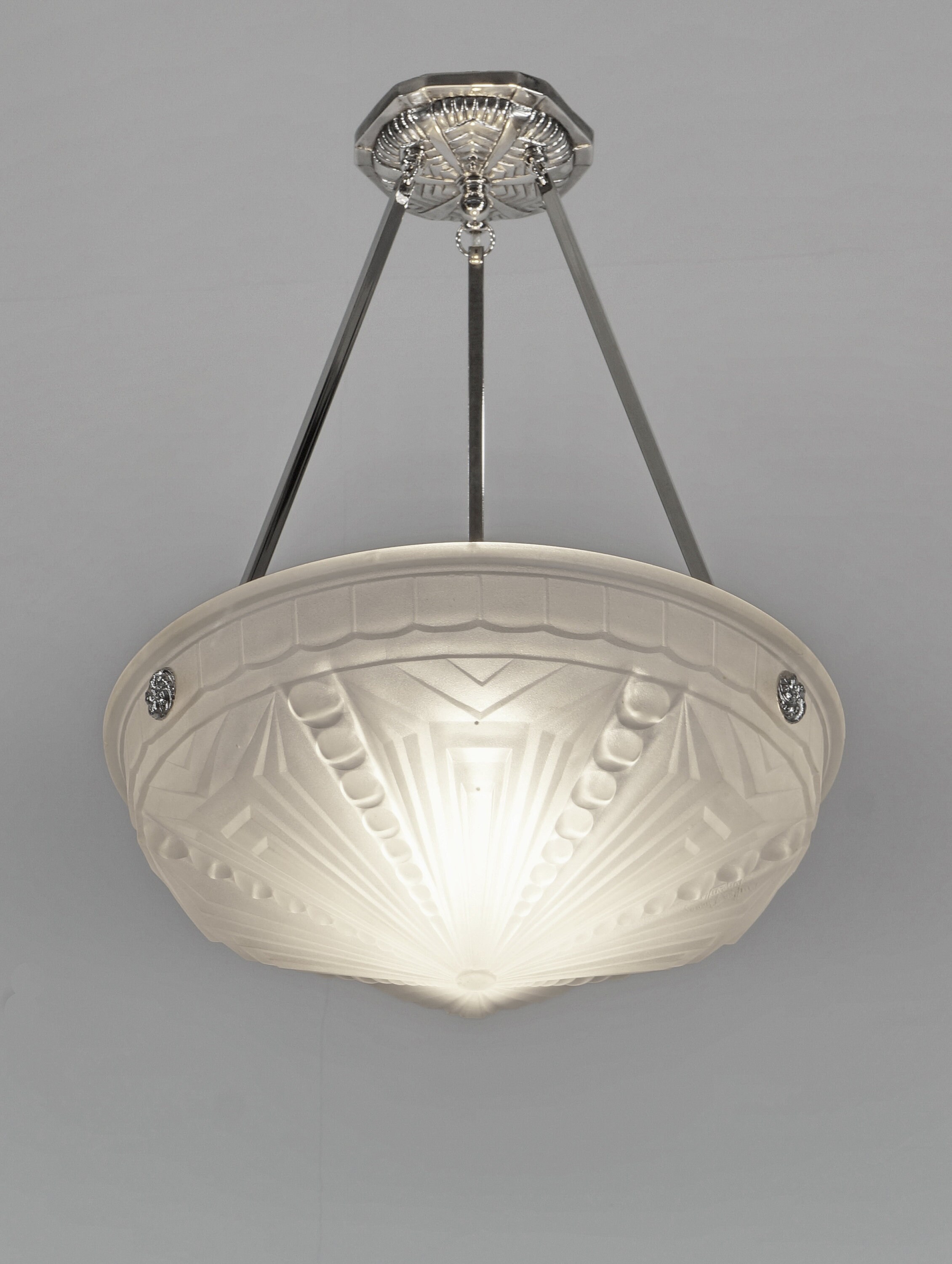 Muller freres lamp - Etsy 日本