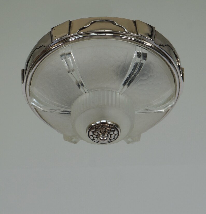 10 CT Blanc Cassé Traitée Bague Diamant Avec Accents VVS1 Certifié