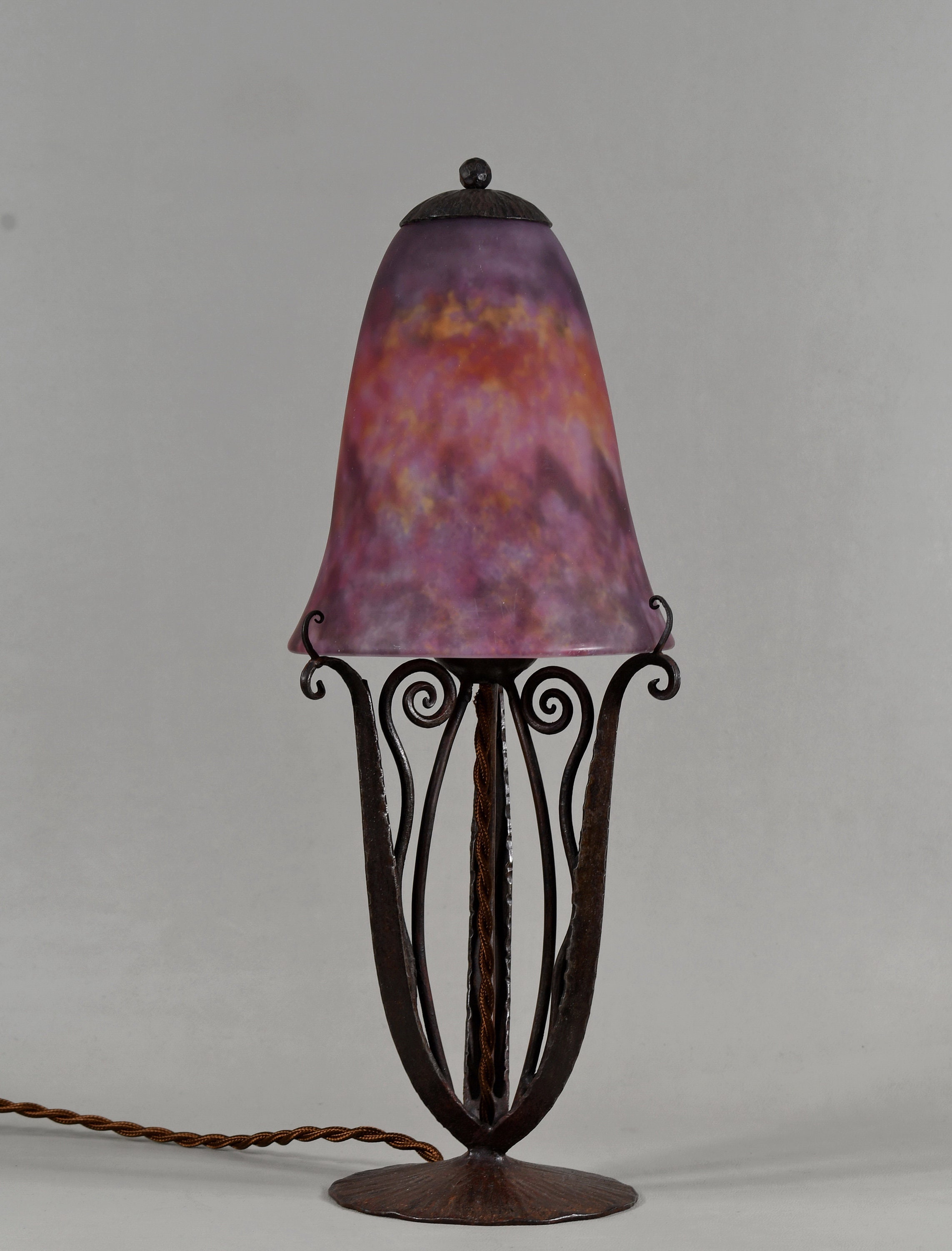 Daum Nancy Lamp - Etsy