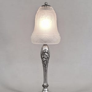 Daum Nancy Lamp - Etsy