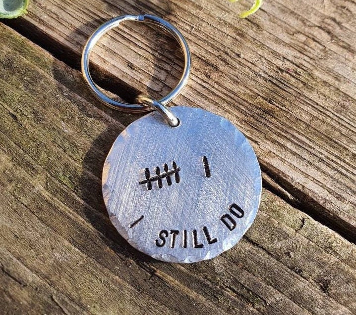 Iron wedding anniversary sales gift for him