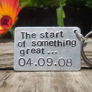 The Start Of Something Great Valentines Wedding Anniversary Love Personalised Gifts For Men Him Her Wife Husband Boyfriend Love Engagement