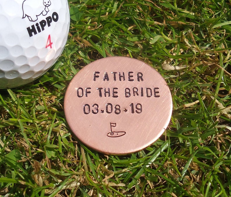 personalised golf gifts for him
