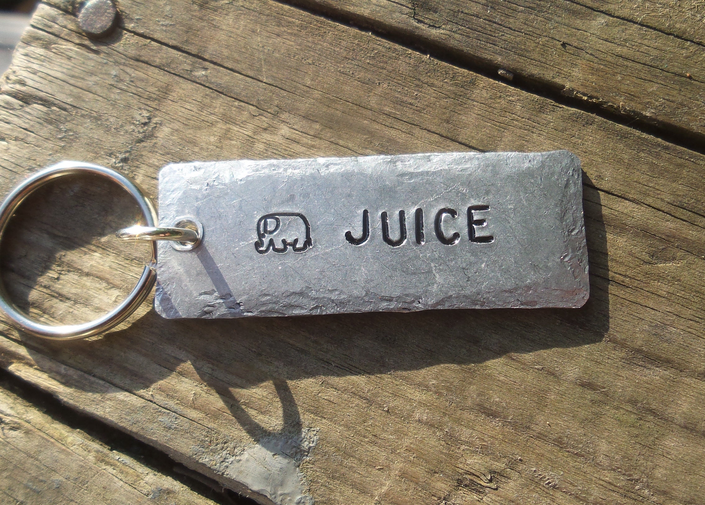 ELEPHANT JUICE Valentines Keyring I Love You Gifts for Him Men Her Cute Girlfriend Boyfriend Keychain Mothers Day Funny Husband Wife Mum Etsy UK