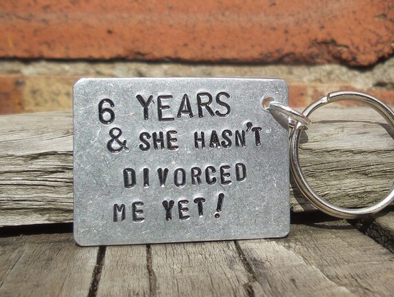Mens 6 Years Iron Wedding Anniversary Tee Gift For Him Mens 6 Years Iron Wedding Anniversary Tee Gift For Him