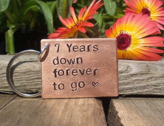 7 years wedding anniversary uk deals