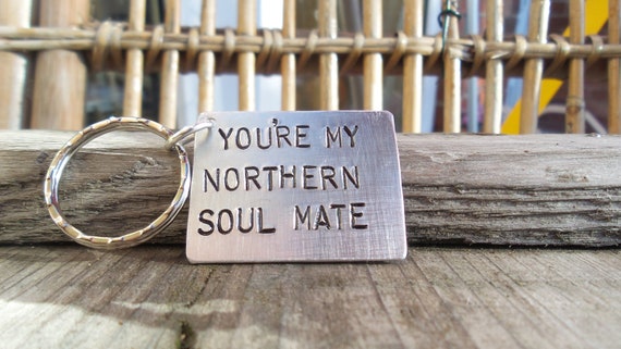 You Re My Northern Soul Mate Gifts For Her Husband Wife Etsy