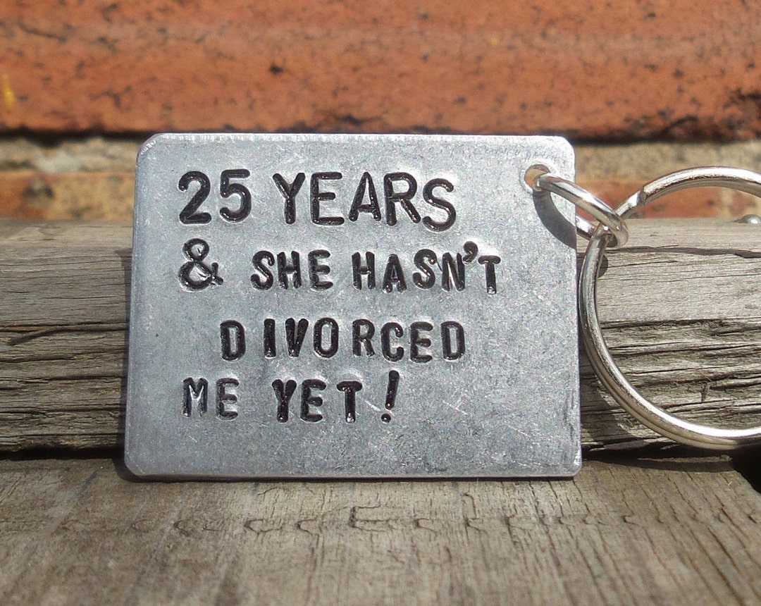 Idea Regalo Anniversario Di Nozze Portachiavi 6° Anniversario Matrimonio -  Regalo Marito Con Frasi D'Amore Idee Regalo Matrimonio, image size:1080x860