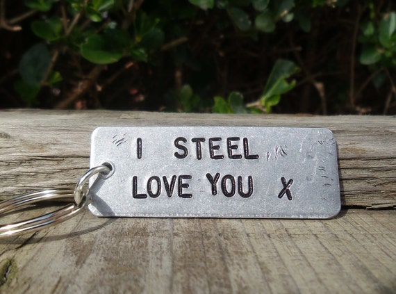 Steel gifts for best sale husband