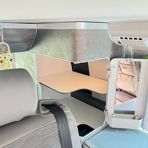 Additional shelves Volkswagen California T6.1