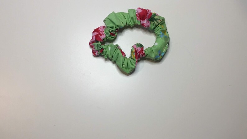 Hair Scrunchie PDF Pattern image 4