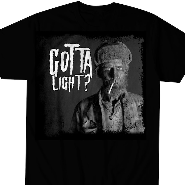 TWIN PEAKS Gotta Light Tee