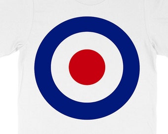 Tank Girl Bullseye Cosplay Fashion Tee