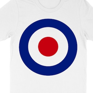 Tank Girl Bullseye Cosplay Fashion Tee image 1