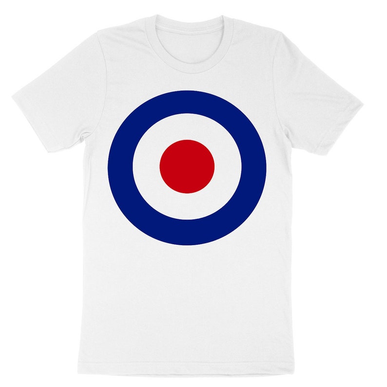 Tank Girl Bullseye Cosplay Fashion Tee image 1