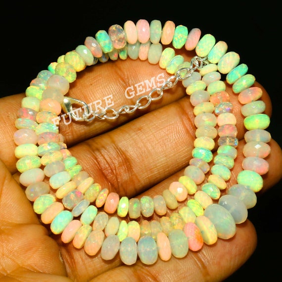 Natural opal beads deals