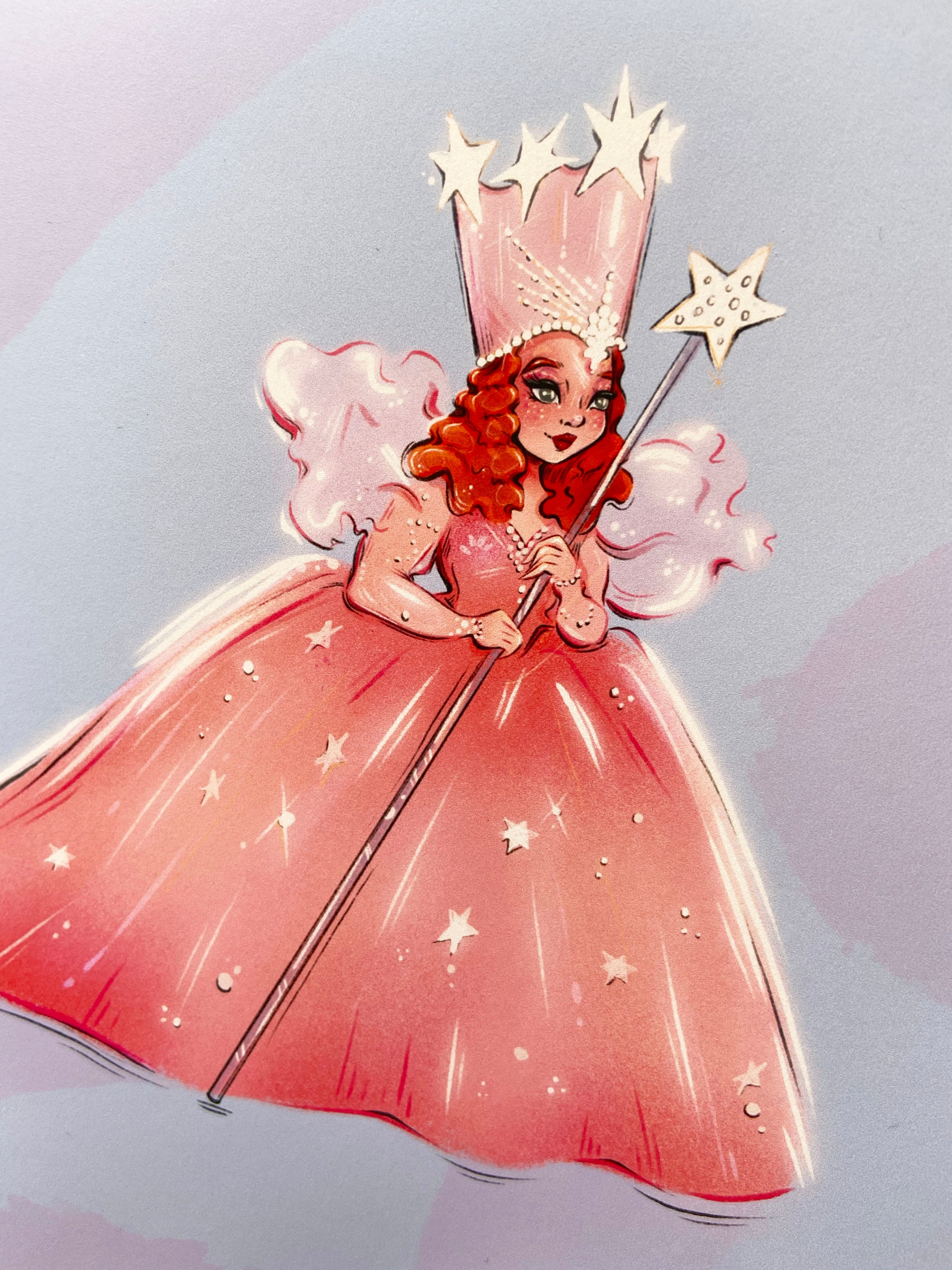 glinda the good witch glinda the good witch