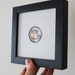 Coin Frame DIY Frame Kit for Coins Coin Display Coin Holder Penny Frame ...