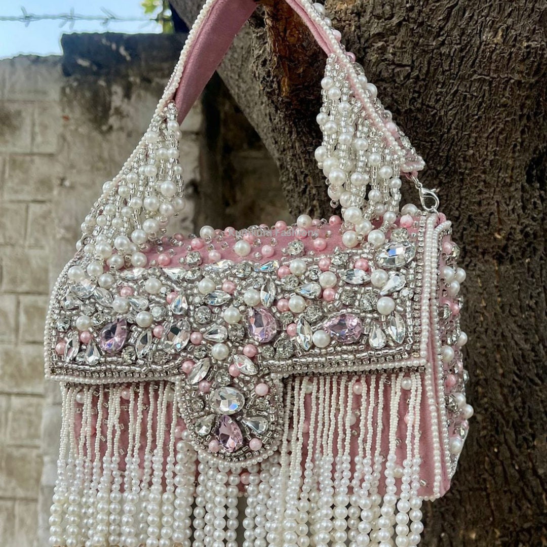 White Sequin Dinner Bag Glamorous Shiny Handbag With Chain Strap, Perfect Bride  Purse For Wedding, Prom & Party Events for Sale Australia| New Collection  Online| SHEIN Australia