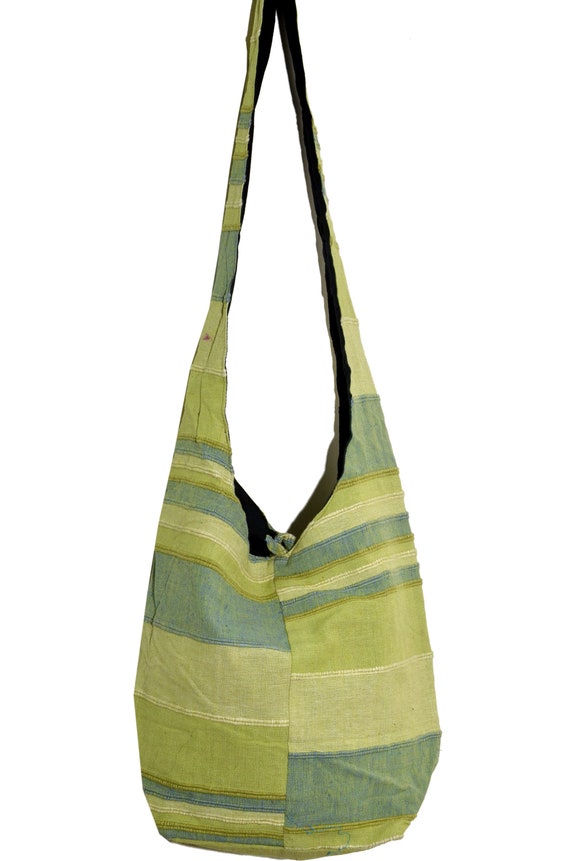 hippie travel bag