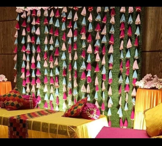 Shadi Mehendi Decoration ideas at Home