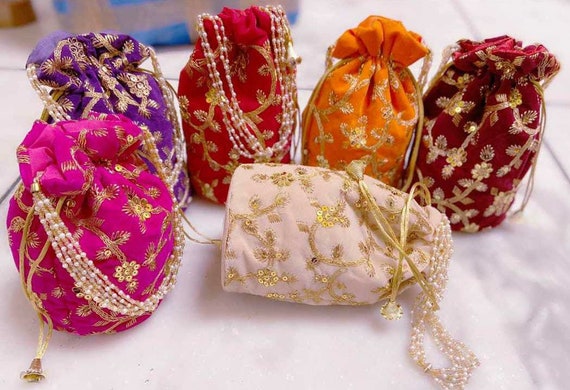 PSI Wedding Theme Customized Return Gift Bag | Wedding Celebrations – Party  Supplies India