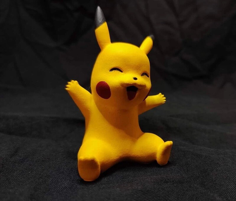 Baby Pikachu