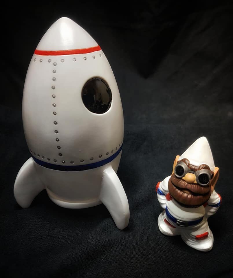 Spoutnik L'astrognome