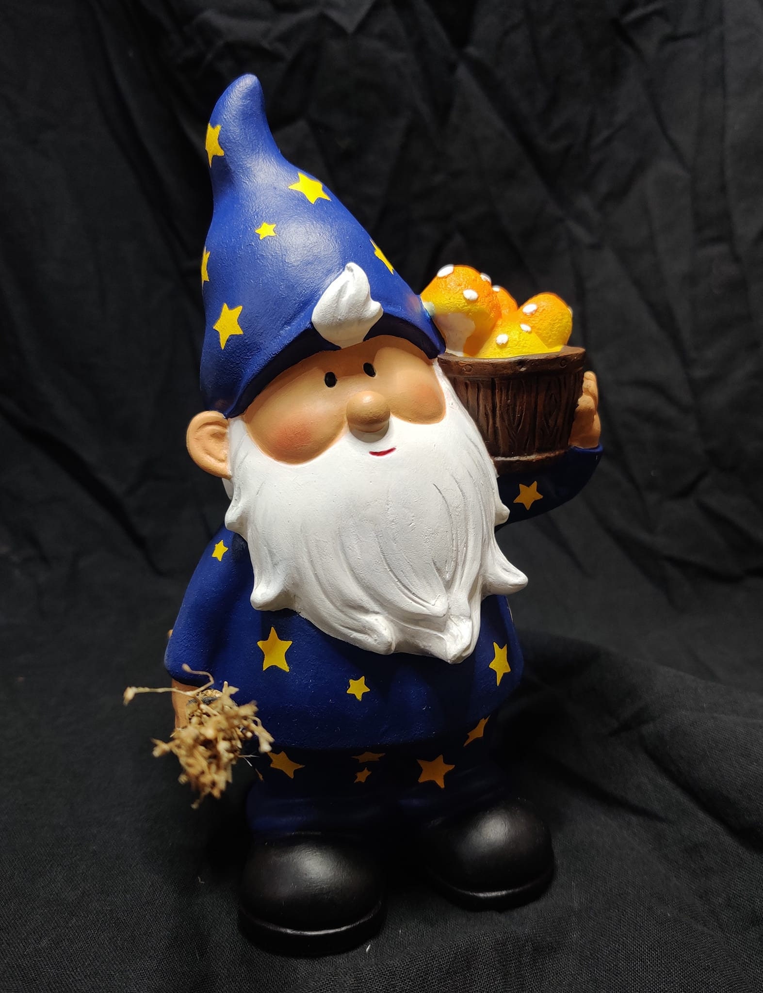 Merlin, Le Nain Enchanteur