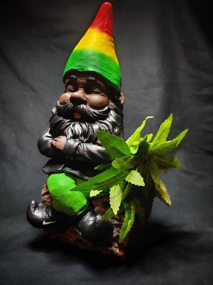 Bob, Le Nain Tranquille