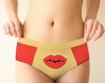 Pop Underwear Etsy