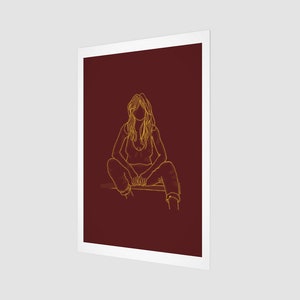 Dakota - Fine Art Print