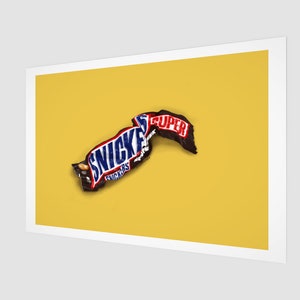 Vintage Candy Art | Fine Art Print | Landscape Rectangle