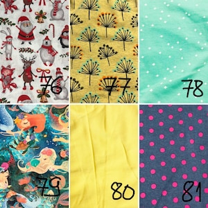 toniebox Bezug in vielen Farben und Mustern Schutzhülle Meerjungfrau Fuchs Affe Dschungel Traktor Bauernhof abc pauli Maulwurf