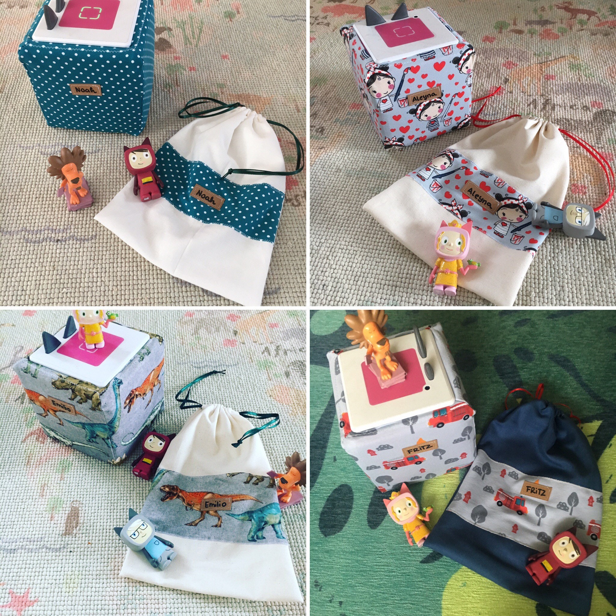 NEW TonieBox cover/protective cover and tonie bag/bag with Etsy