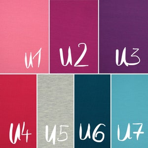 toniebox Bezug in vielen Farben und Mustern Schutzhülle Uni rosa blau Pink lila rot grau PETROL blau