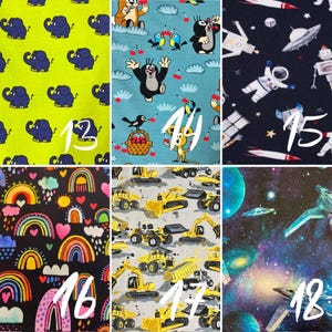 toniebox Bezug in vielen Farben und Mustern Schutzhülle