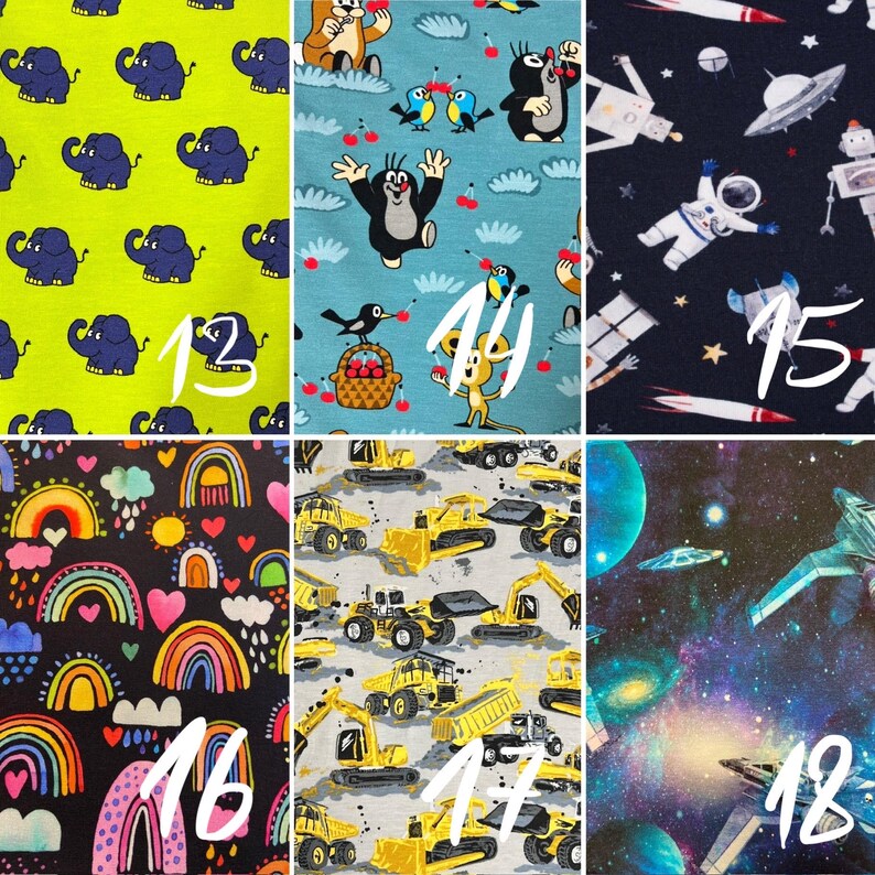 toniebox Bezug in vielen Farben und Mustern Schutzhülle