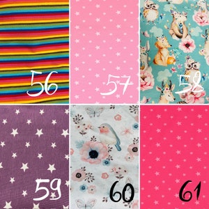 toniebox Bezug in vielen Farben und Mustern Schutzhülle Regenbögen Sterne Vogel waldtiere reh Fuchs Eule